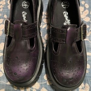 Tuk Purple Rub Off T-Bar